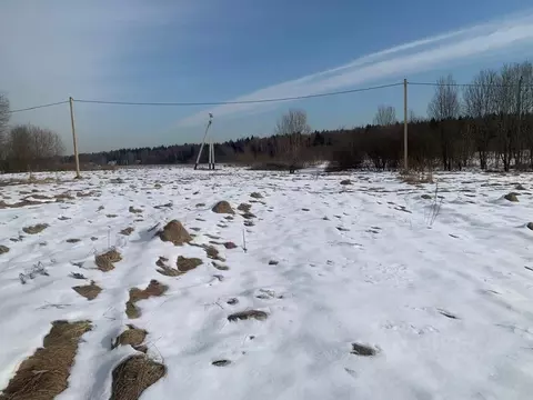 Участок в Московская область, Истра  (7.77 сот.)