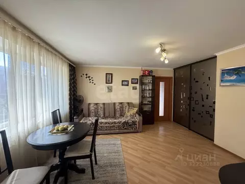 2-к кв. Мордовия, Саранск Большевистская ул., 112 (40.1 м)