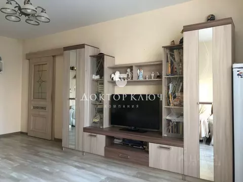 2-к кв. Новосибирская область, Новосибирск ул. Одоевского, 1/1 (54.2 ...