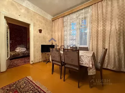 2-к кв. Татарстан, Казань ул. 25 Октября, 11 (55.0 м)