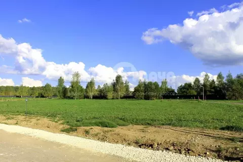 Участок в Тульская область, Заокский район, Малаховское с/пос, Нова ...