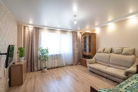 4-к кв. Алтайский край, Барнаул Балтийская ул., 67 (86.5 м)