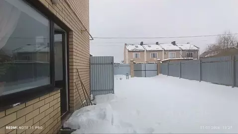 Таунхаус в Оренбургская область, Оренбургский район, с. Нежинка ул. ...