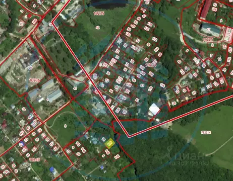 Участок в Ставропольский край, Железноводск Ясная Поляна СТ, ул. ...