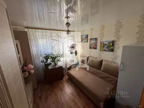 2-к кв. Ростовская область, Ростов-на-Дону Днепровский пер. (33.7 м)