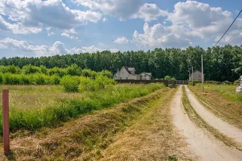 Участок в Тульская область, Заокский район, Демидовское муниципальное ...