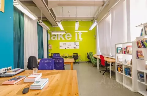 Офис в Санкт-Петербург Большой Сампсониевский просп., 61к2 (920 м)