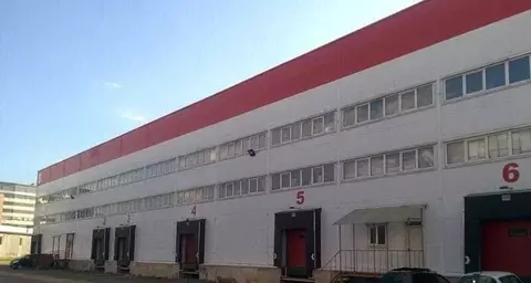 Производственное помещение в Московская область, Лобня ш. ...