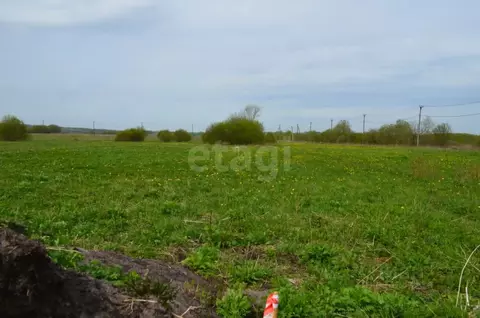 Участок в Ленинградская область, Ломоносовский район, Виллозское ...