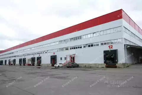 Склад в Московская область, Химки городской округ, д. Дубровки ул. ...