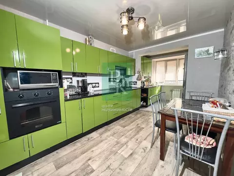 3-к кв. Севастополь ул. Колобова, 23Г (88.2 м)