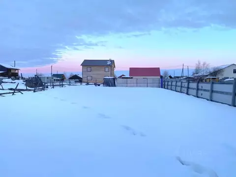 Участок в Саха (Якутия), Якутск городской округ, с. Хатассы ул. ...
