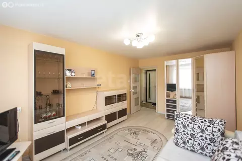 1-комнатная квартира: Бердск, улица Рогачёва, 4 (36.6 м)