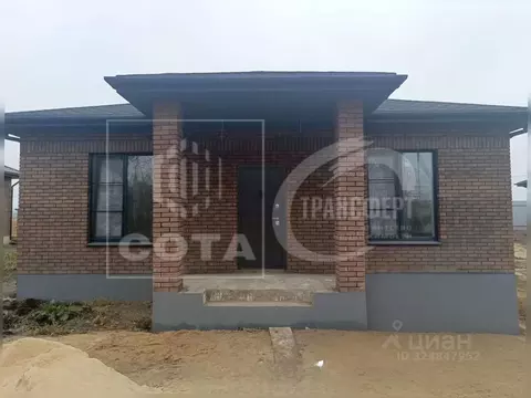 Дом в Воронежская область, с. Новая Усмань ул. Кулибина, 75 (108 м)