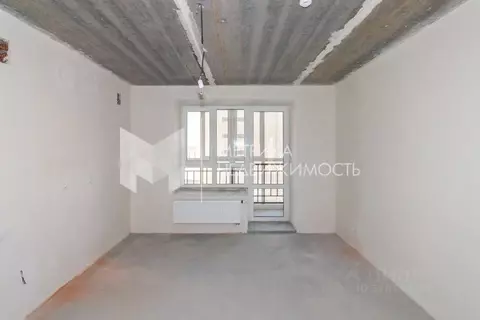 2-к кв. Тюменская область, Тюмень ул. Тимофея Кармацкого, 11 (67.5 м)