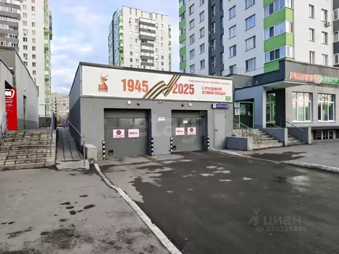 Гараж в Тюменская область, Тюмень Велижанская ул., 68к1 (13 м)