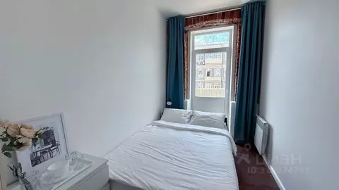 Комната Москва Зубовский проезд, 2К2