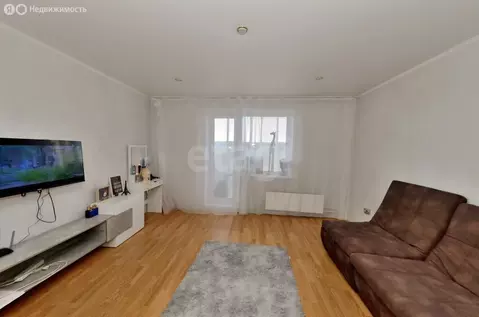 1-комнатная квартира: Миасс, улица Колесова, 1 (40.6 м)