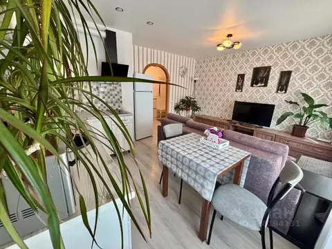 1-к кв. Карелия, Сортавала Западная ул., 2А (45.0 м)