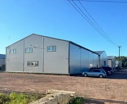 Склад в Ленинградская область, Всеволожский район, Колтушское ...