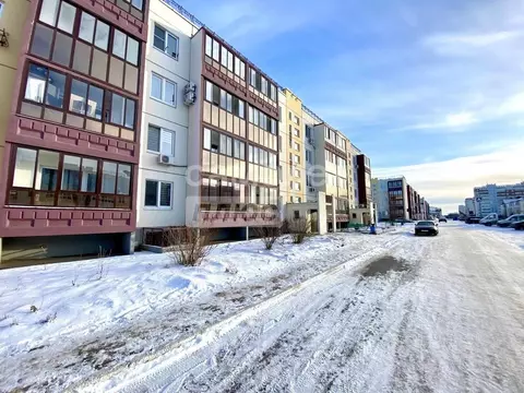 1-к кв. Омская область, Омск проезд 3-й Амурский, 1к2 (33.4 м)