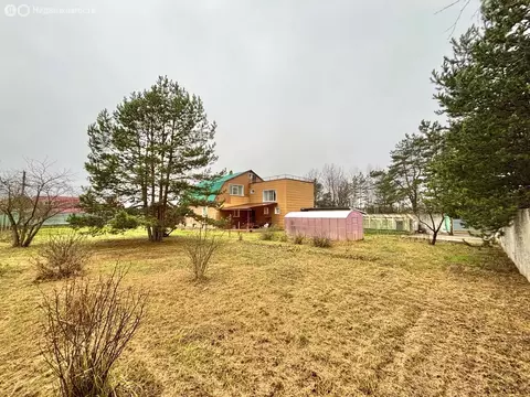 Дом в Товарково, посёлок городского типа Товарково, микрорайон ...