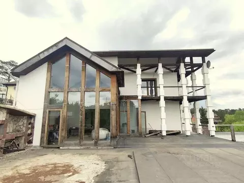 Коттедж в Самарская область, Тольятти Комсомольское ш. (400 м)