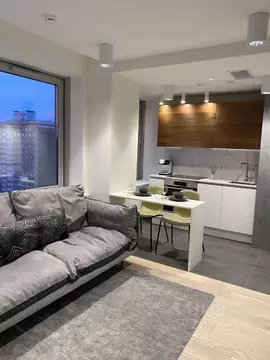2-к кв. Москва ул. Новый Арбат, 15 (35.0 м)