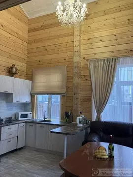 Коттедж в Самарская область, Красноярский район, Светлое Поле с/пос, ...