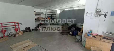 Гараж в Воронежская область, Воронеж Иркутская ул., 1 (96 м)