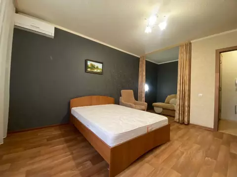 1-к кв. Пензенская область, Пенза ул. Антонова, 15 (40.0 м)