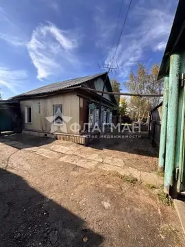 Дом в Иркутская область, Усолье-Сибирское ул. Желябова (33 м)