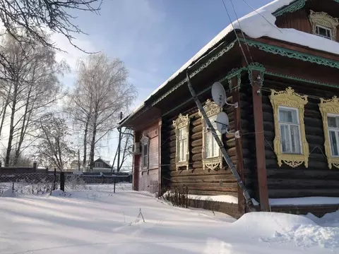 Дом в Костромская область, Кострома Коллективная ул., 14 (48 м)