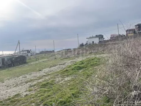 Участок в Краснодарский край, Геленджик городской округ, с. Криница  ...