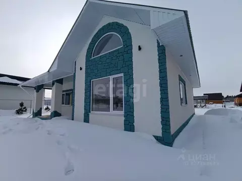 Дом в Башкортостан, Уфимский район, Русско-Юрмашский сельсовет, д. ...