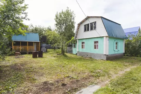 Дом в Башкортостан, Кармаскалинский район, Подлубовский сельсовет, ...