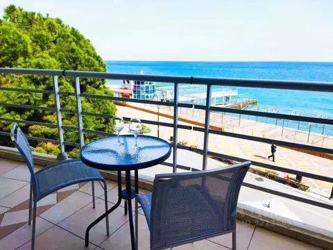 1-к кв. Крым, Алушта ул. Набережная, 4А (37.0 м)