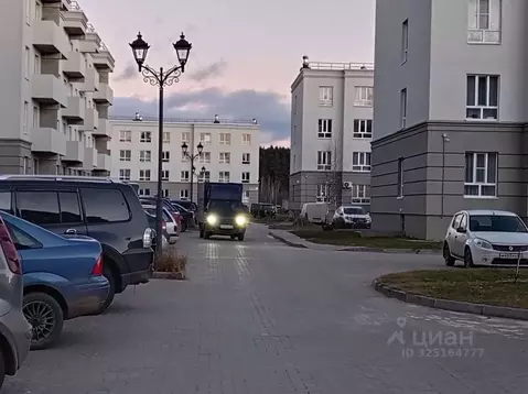 1-к кв. Тверская область, Тверь ул. Медовая, 9к4 (42.23 м)