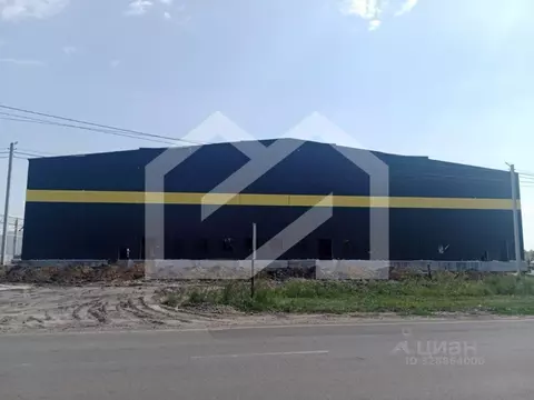 Помещение свободного назначения в Воронежская область, Новоусманский ...