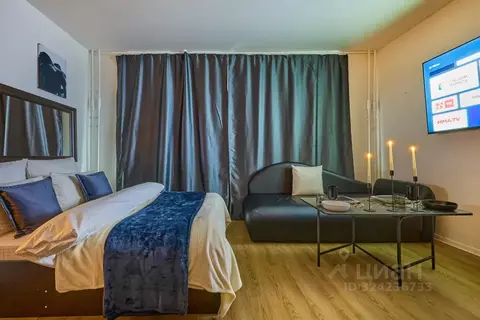 Студия Московская область, Люберцы Зенино ЖК Самолет мкр, проезд ...