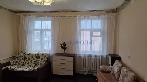 1-к кв. Нижегородская область, Нижний Новгород Ясная ул., 25 (35.8 м)