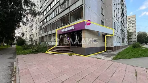 Торговая площадь в Новосибирская область, Новосибирск Полтавская ул., ...