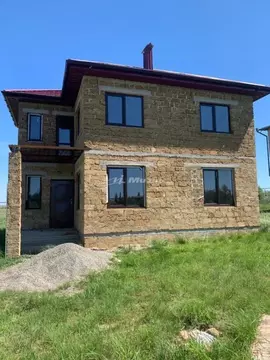 Дом в Крым, Сакский район, с. Фрунзе ул. Новоселов (156 м)