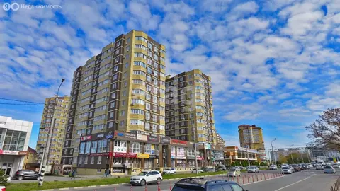 2-комнатная квартира: Анапа, Крестьянская улица, 27к1 (31.2 м)