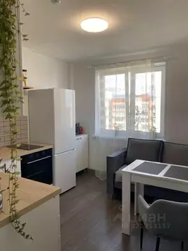 1-к кв. Свердловская область, Екатеринбург ул. Спутников, 16 (34.5 м)