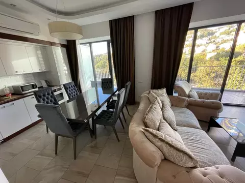 2-к кв. Краснодарский край, Сочи Курортный просп., 105 (88.6 м)