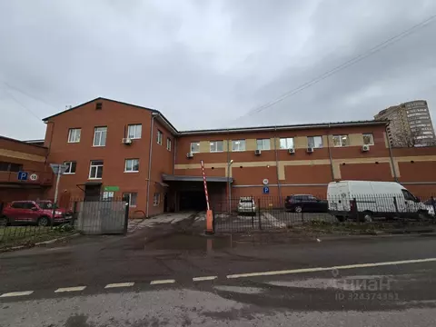 Гараж в Московская область, Люберцы 115-й кв-л, ул. Авиаторов, 4к3 (17 ...