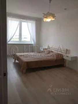 1-к кв. Ленинградская область, Всеволожский район, пос. Бугры ул. ...