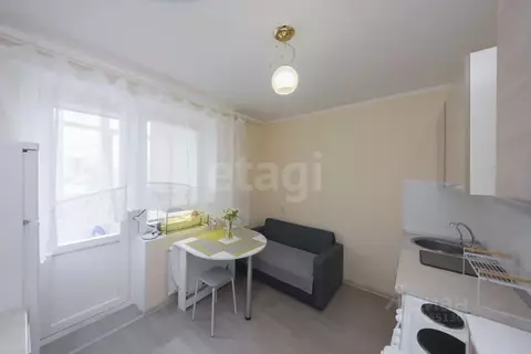 1-к кв. Тюменская область, Тюмень Широтная ул., 190 (43.1 м)