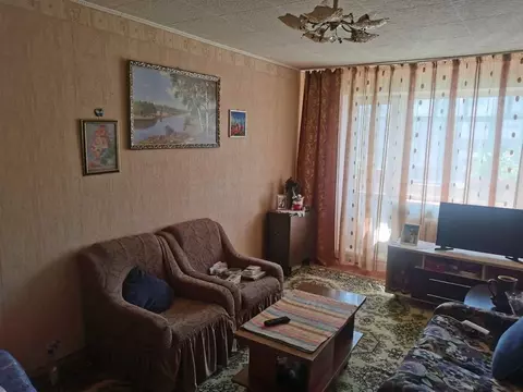 2-к кв. Иркутская область, Усть-Илимск ул. Романтиков, 9 (44.3 м)